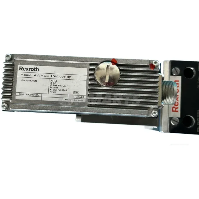 Rexroth R900579286 4WRSE10V80-32/G24K0/A1V