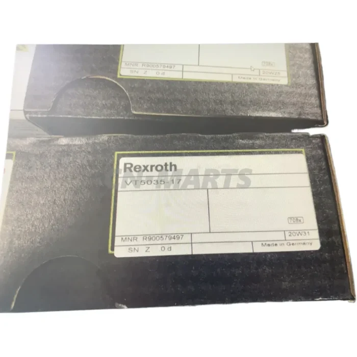 Rexroth R900579497 VT5035-17