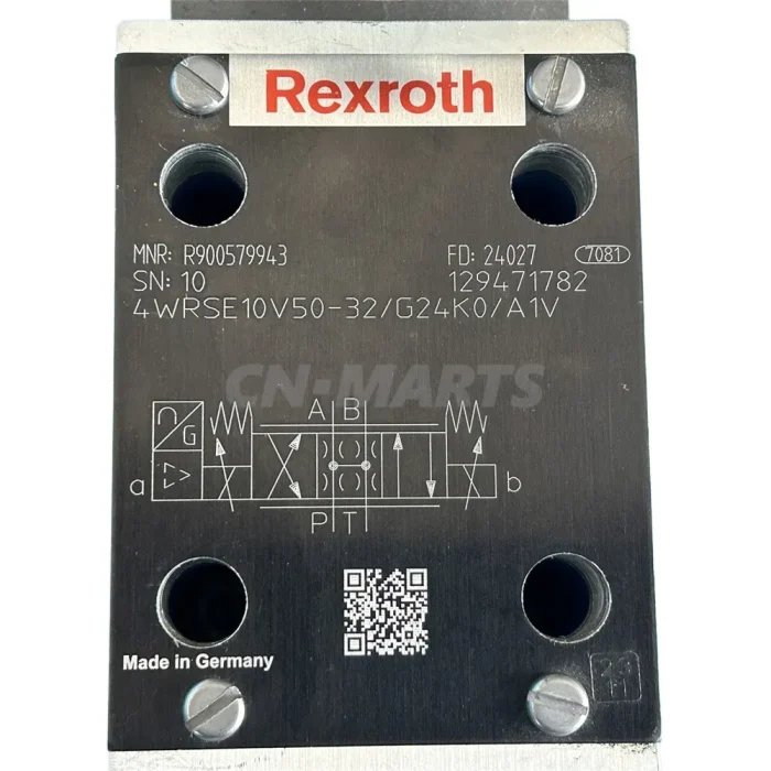 Rexroth R900579943 4WRSE10V50-32/G24K0/A1V