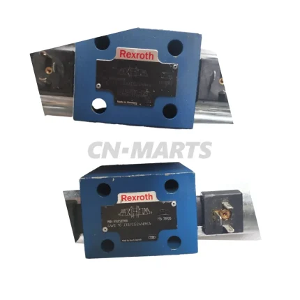 Rexroth R900588201 4WE 10 E33/CG24N9K4