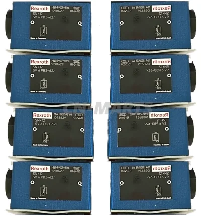 Rexroth R900598166 SV6PB3-62