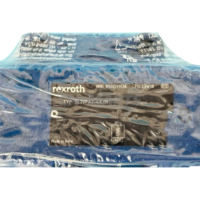 Rexroth R900599536 SL20PA2-4X/M