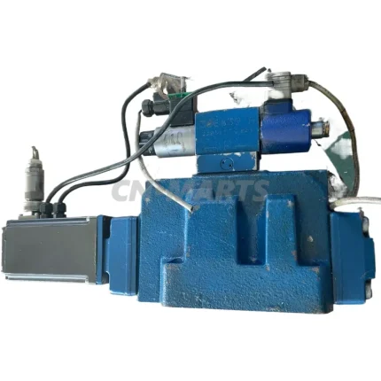 Rexroth R900616821 4WRKE 27 W6-500L-33/6EG24K31/A5D3M