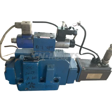Rexroth R900616821 4WRKE 27 W6-500L-33/6EG24K31/A5D3M