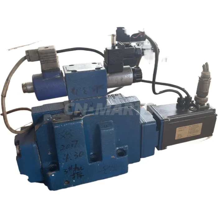 Rexroth R900616821 4WRKE 27 W6-500L-33/6EG24K31/A5D3M