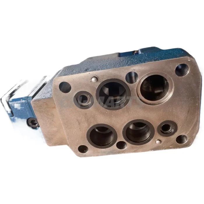 Rexroth R900616821 4WRKE 27 W6-500L-33/6EG24K31/A5D3M