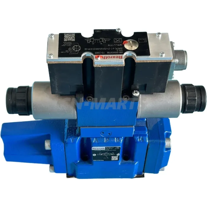 Rexroth R900617676 4WRZE10E85-73/6E624N9ETK31/A1D3M
