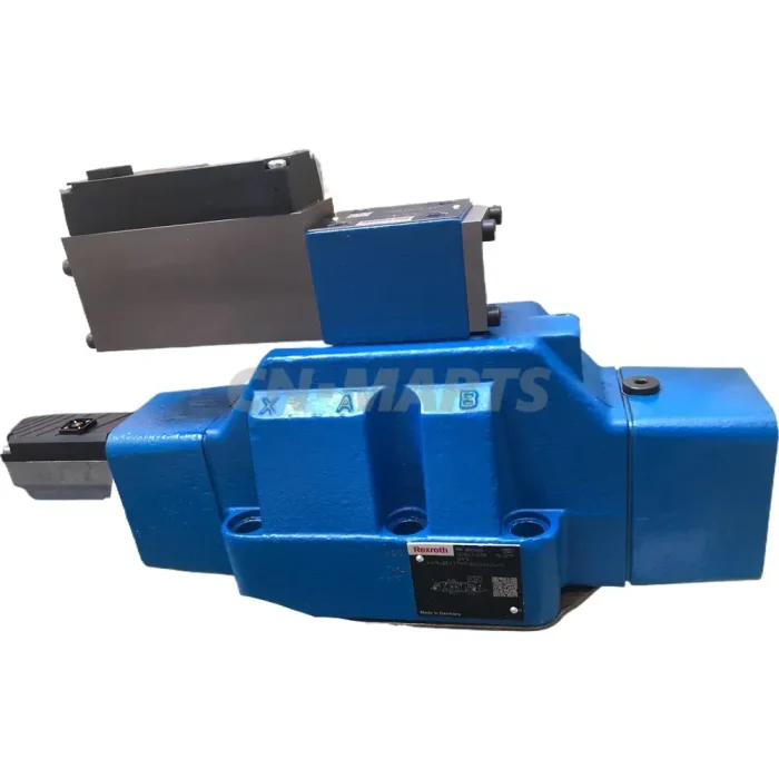 Rexroth R900703908 4WREE 10 E1-50-2X/G24K31/F1V