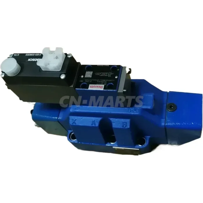 Rexroth R900703908 4WREE 10 E1-50-2X/G24K31/F1V
