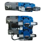 Rexroth R900707698 4WRKE10E100L-35/6EG24TK31/A1D3M