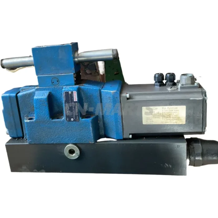 Rexroth R900708956 4WRKE 16 E1-200P-33/6EG24K31/A5D3M