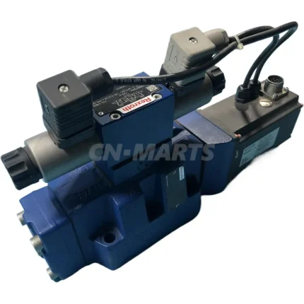 Rexroth R900711320 4WRKE 16 W8-200L-34/6EG24ETK31/A1D3M