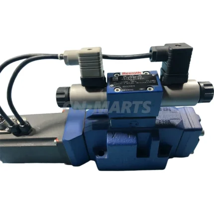Rexroth R900711320 4WRKE 16 W8-200L-34/6EG24ETK31/A1D3M