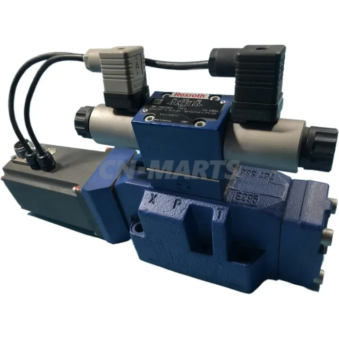 Rexroth R900711320 4WRKE 16 W8-200L-34/6EG24ETK31/A1D3M