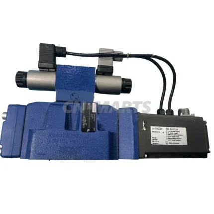 Rexroth R900711320 4WRKE16W8-200L-3X/6