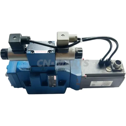 Rexroth R900715040 4WRKE 16 W8-200L-35/6EG24ETK31/F1D3M
