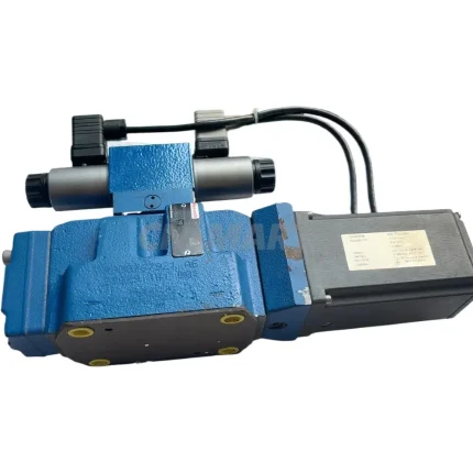 Rexroth R900715040 4WRKE 16 W8-200L-35/6EG24ETK31/F1D3M