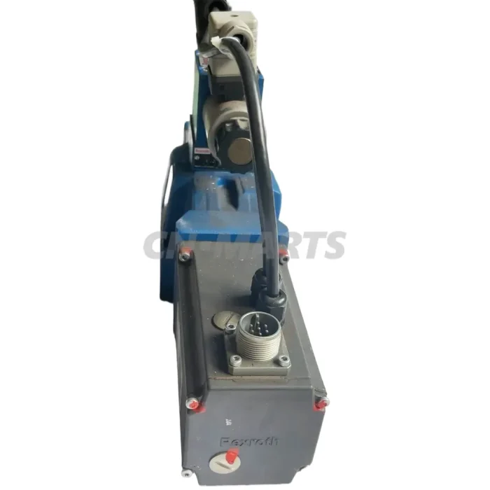Rexroth R900715040 4WRKE 16 W8-200L-35/6EG24ETK31/F1D3M