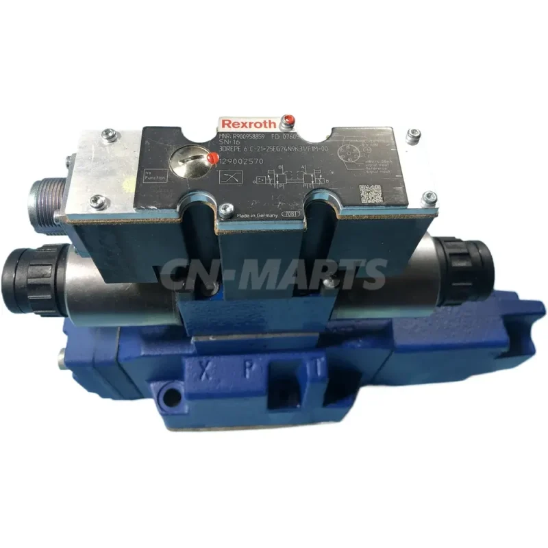 Rexroth R900721116 4WRZE16W8-150-7X/6E