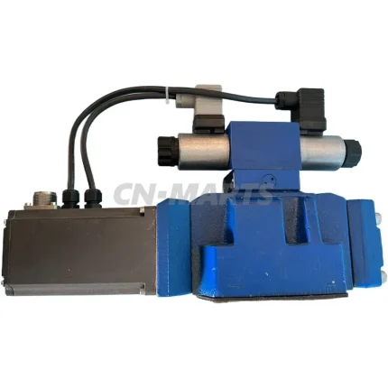 Rexroth R90072654 4WRAP 6 W7-04-30-G24K4/M-00