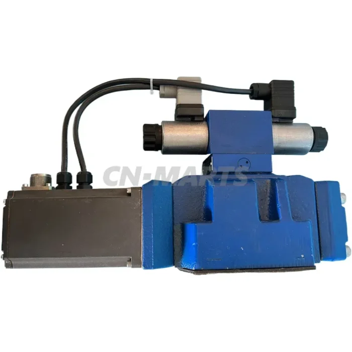 Rexroth R90072654 4WRAP 6 W7-04-30-G24K4/M-00