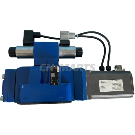 Rexroth R90072654 4WRAP 6 W7-04-30-G24K4/M-00