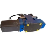 Rexroth R90072654 4WRAP 6 W7-04-30-G24K4/M-00