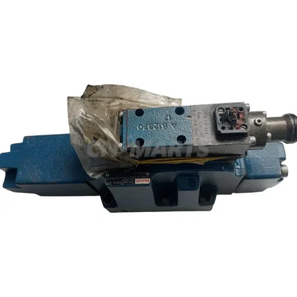 Rexroth R900726550 4WRZ 25 EA325-51/6A24NETK4/M