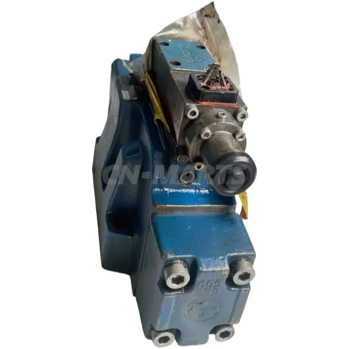 Rexroth R900726550 4WRZ 25 EA325-51/6A24NETK4/M