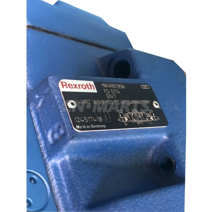 Rexroth R900728586 4WRZ 16 W8-150-7X/6EG24N9K4/D3M