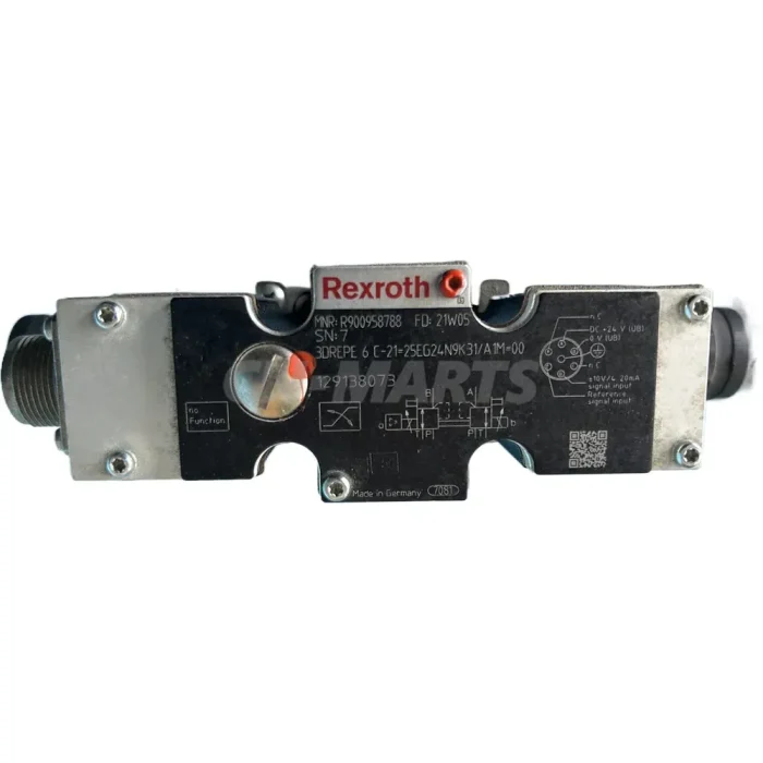 Rexroth R900743837 4WRZE16W6-100-7X/6E