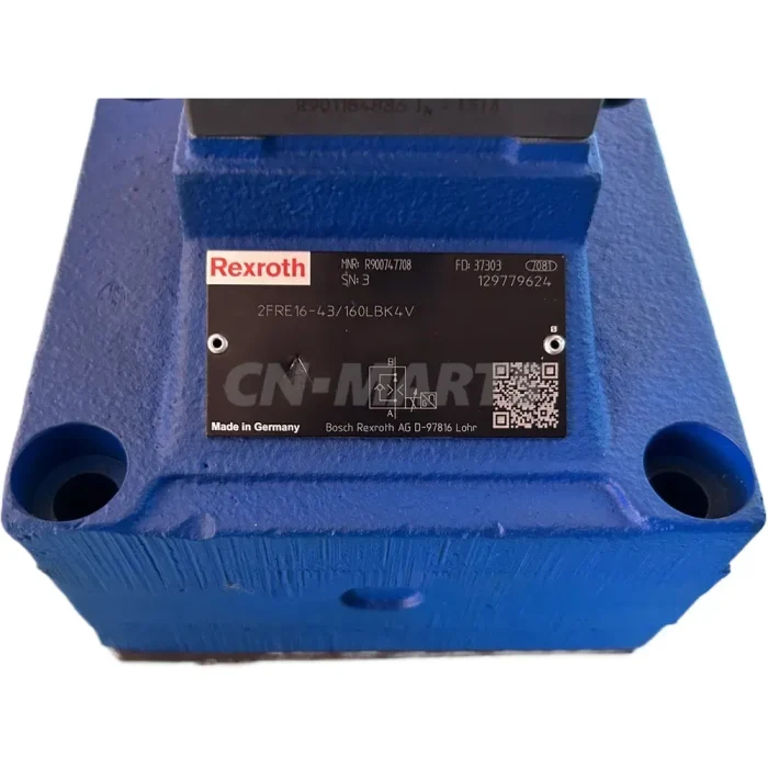 Rexroth R900747708 2FRE16-43/160LBK4V