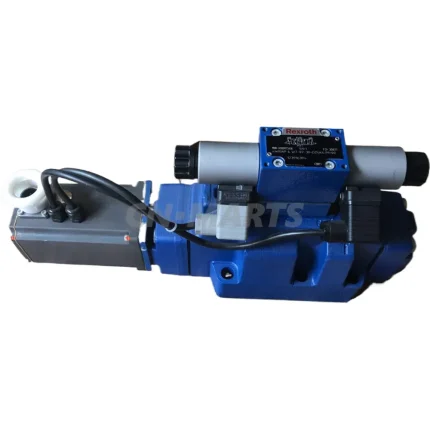 Rexroth R900751048 4WRKE 25 W8-220L-33/6EG24EK31/F1D3M