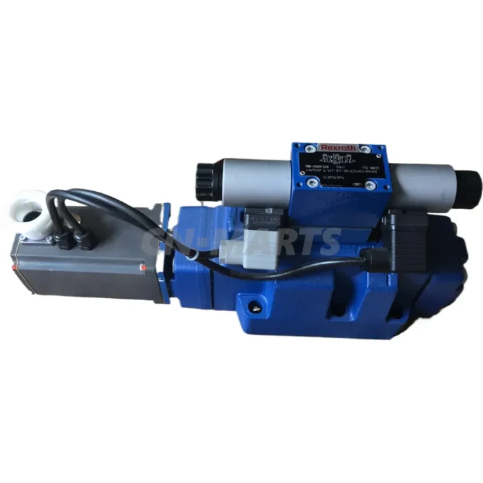 Rexroth R900751048 4WRKE 25 W8-220L-33/6EG24EK31/F1D3M