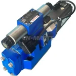 Rexroth R900751114 4WRKE16W8-200L-3X/6EG24EK31/F1D3M