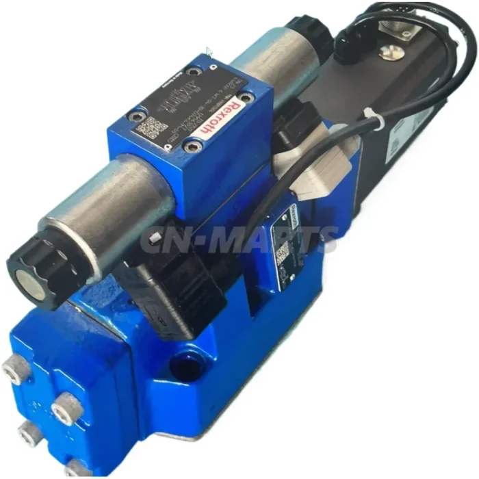 Rexroth R900751114 4WRKE16W8-200L-3X/6EG24EK31/F1D3M