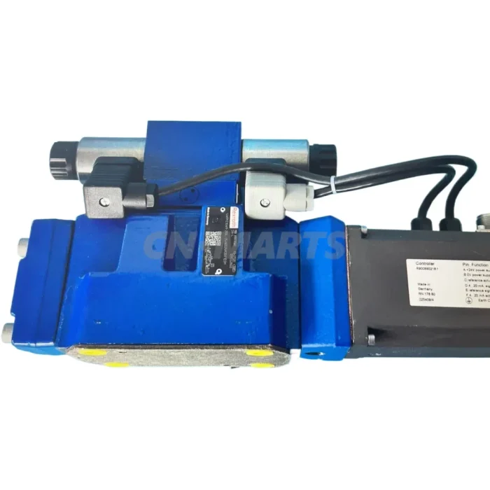 Rexroth R900751114 4WRKE16W8-200L-3X/6EG24EK31/F1D3M