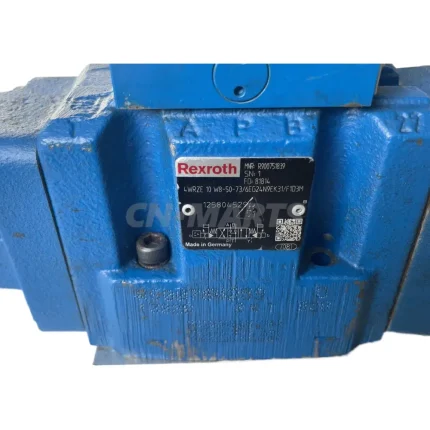 Rexroth R900751839 4WRZE 10 W8-50-73/6EG24N9EK31/F1D3M