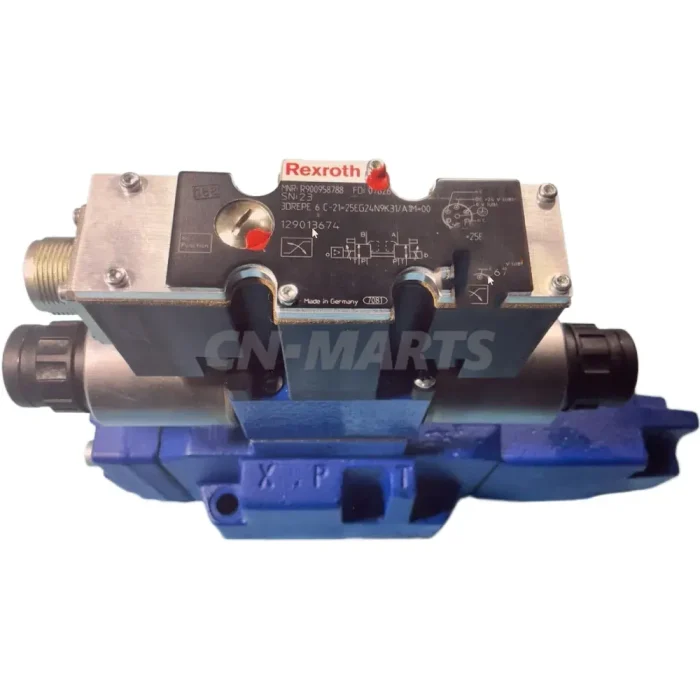 Rexroth R900755708 4WRZE16W6-100-7X/6EG24N9ETK31/F1M