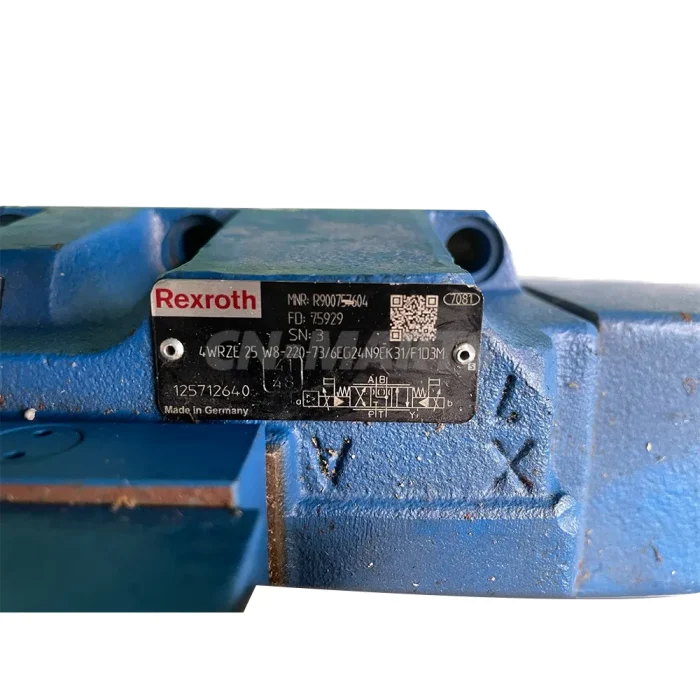 Rexroth R900757604 4WRZE 25 W8-220-73/6EG24N9EK31/F1D3M