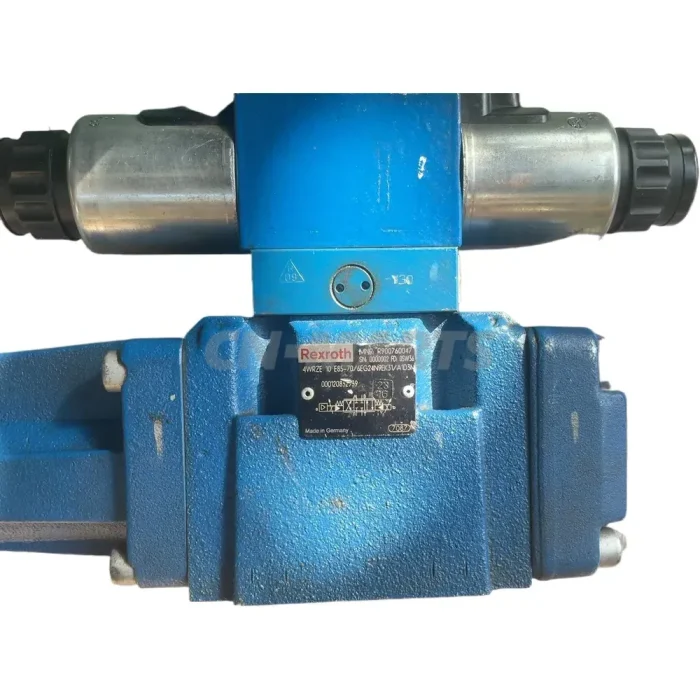 Rexroth R900760047 4WRZE 10 E85-70/6EG24N9EK31/A1D3N