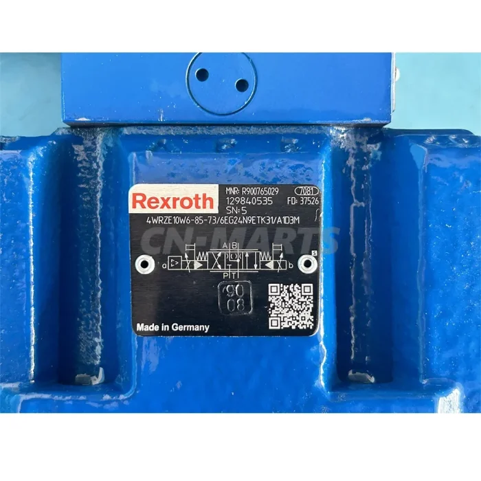 Rexroth R900765029 4WRZE10W6-85-7X/6EG