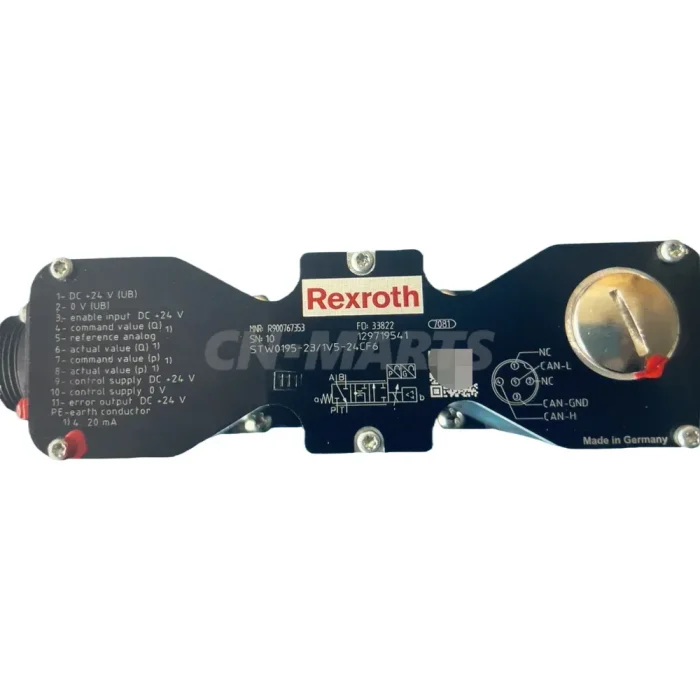Rexroth R900767353 STW0195-23/1V5-24CF6