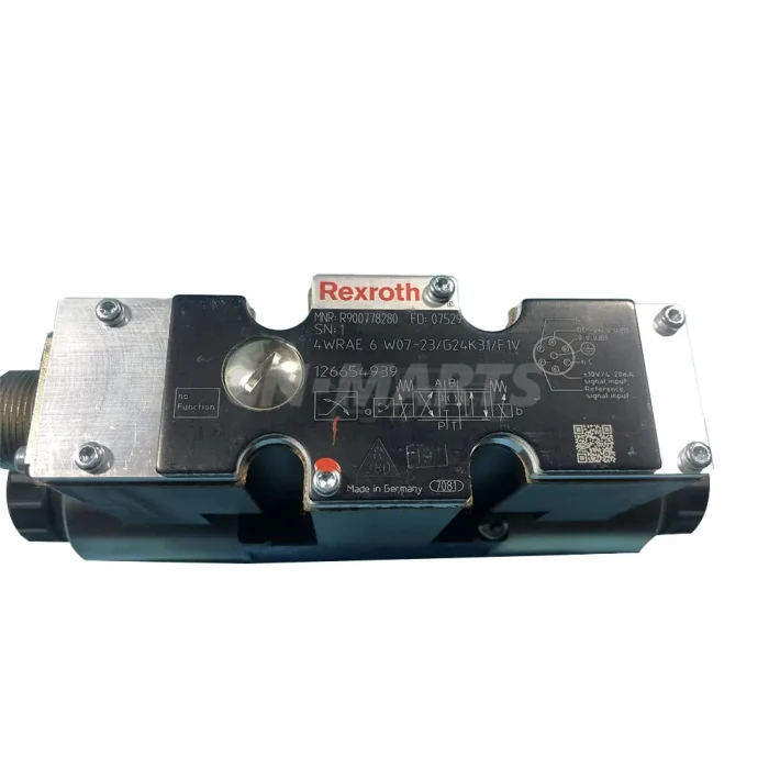 Rexroth R900778280 4WRAE6W07-23/G24K31/F1V