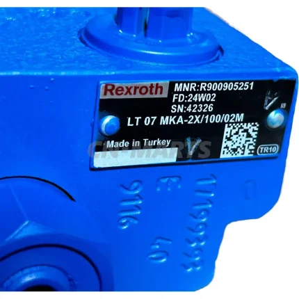 Rexroth R900905251 LT07MKA-2X/100/02M