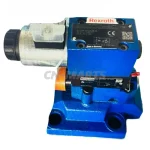 Rexroth R900907814 3WE6B9-6X/EG24N9K4