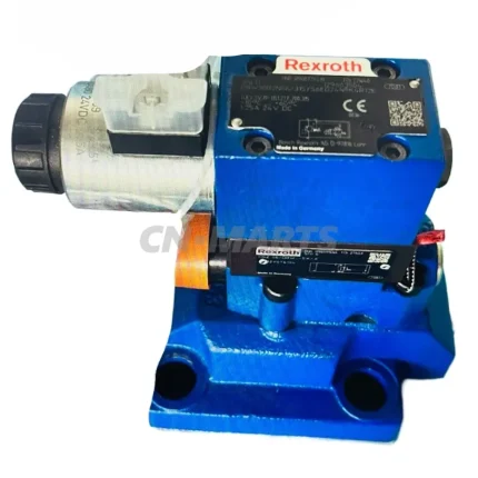 Rexroth R900907814 3WE6B9-6X/EG24N9K4