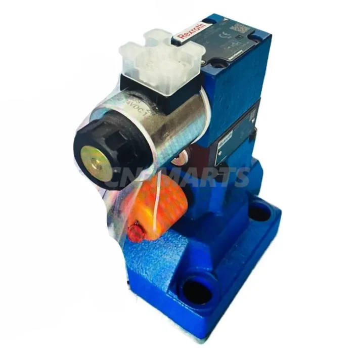 Rexroth R900907814 3WE6B9-6X/EG24N9K4