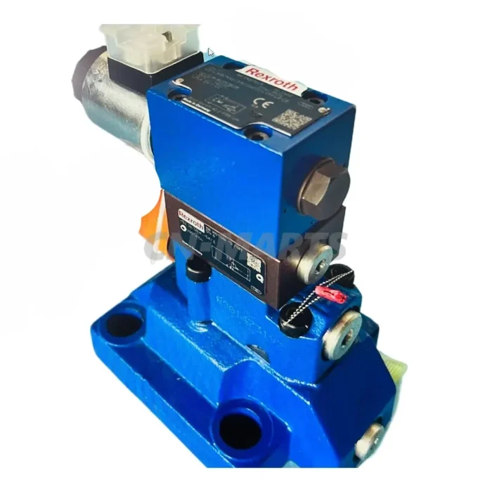 Rexroth R900907814 3WE6B9-6X/EG24N9K4