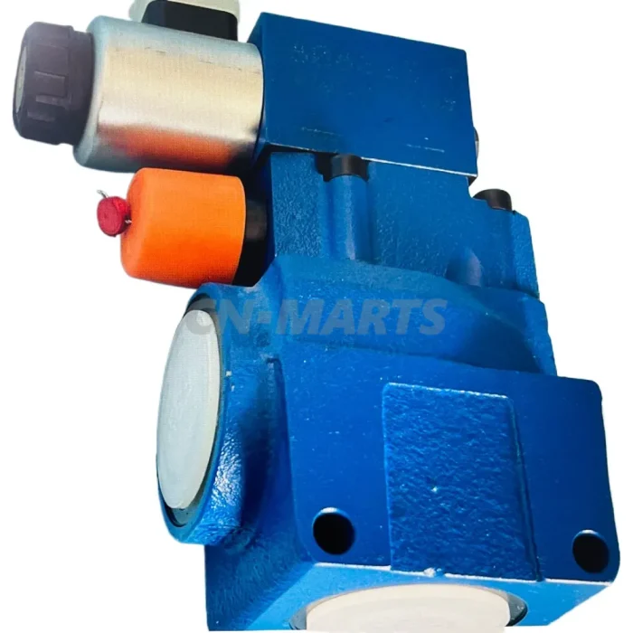 Rexroth R900907814 3WE6B9-6X/EG24N9K4